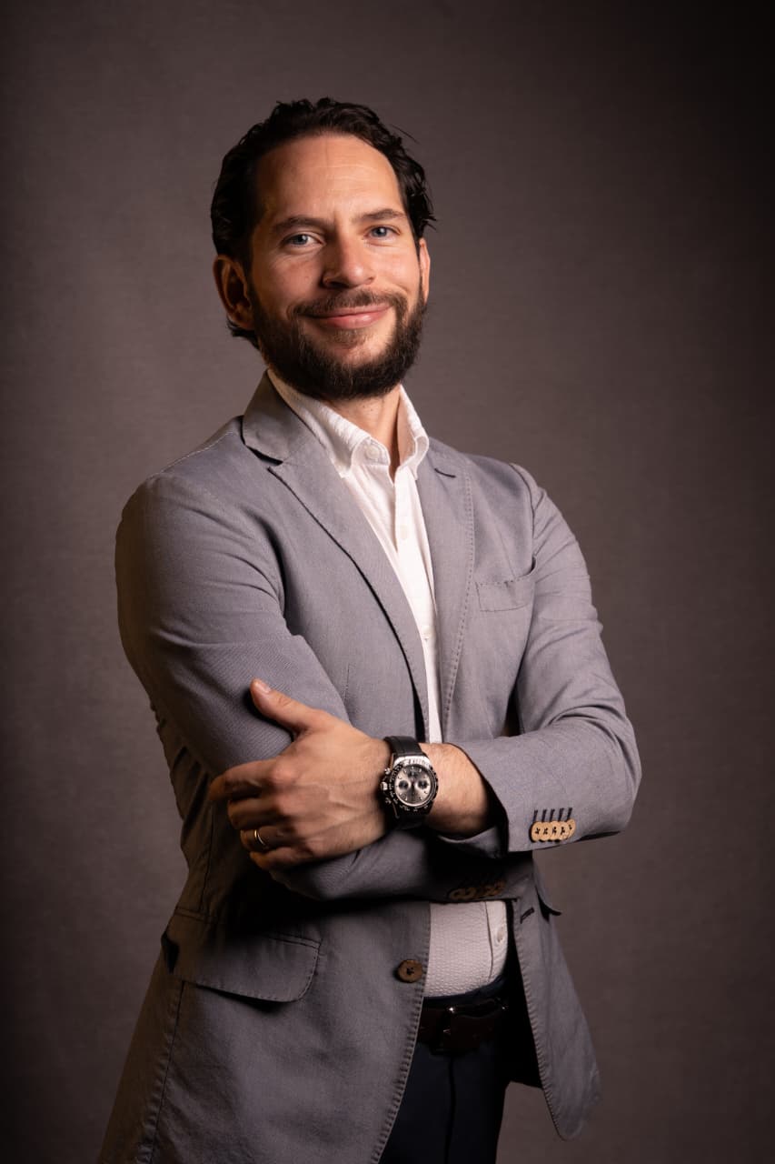 Mtro. José Eduardo Monterrubio
